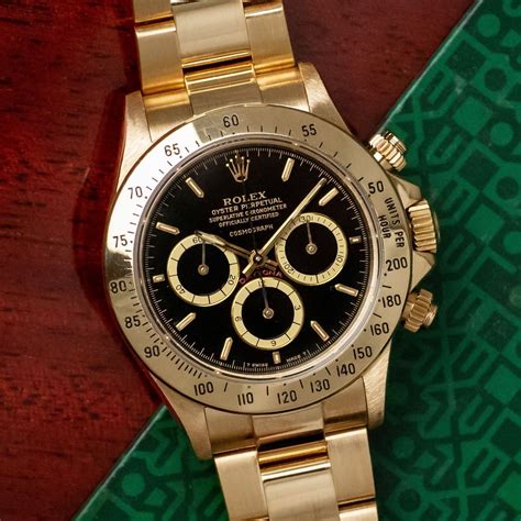 scatola rolex 16528|Rolex Daytona 16528 .